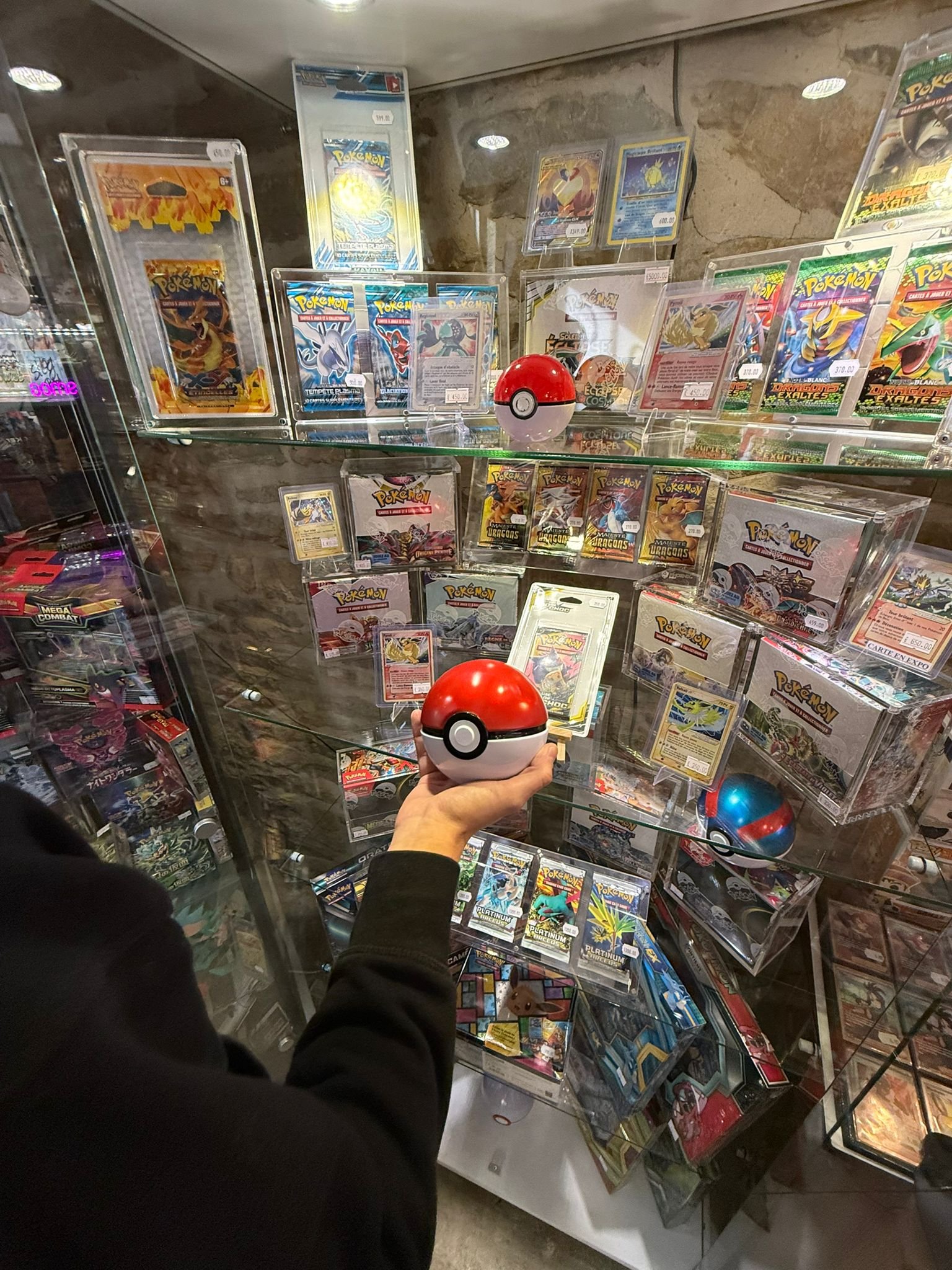 Boutique Pokémon